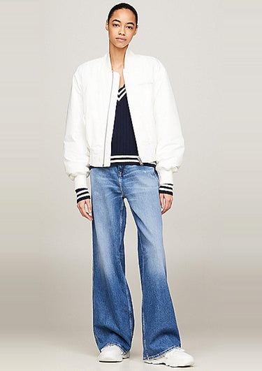 Tommy Hilfiger Jacken DW0DW17240 YBH | TJW CLASSICS BOMBER JACKET EXT